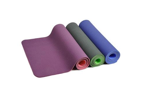瑜伽垫什么材质好，选择TPE瑜伽垫如何?