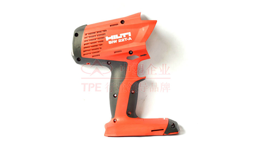 TPE材料染色了能洗掉吗？