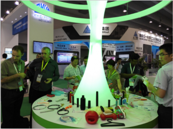 中塑企业将参加上海第三十届上海国际橡塑展