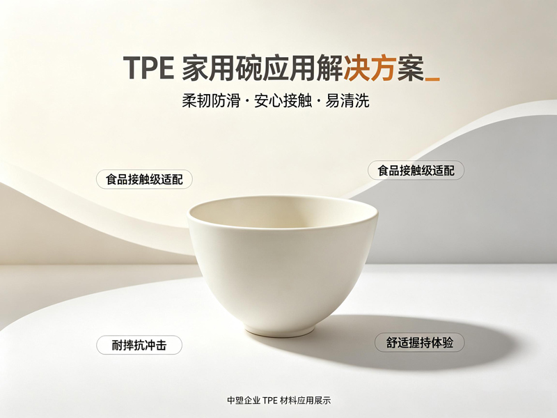 TPE热塑性弹性体加工后如何进行质量检测？
